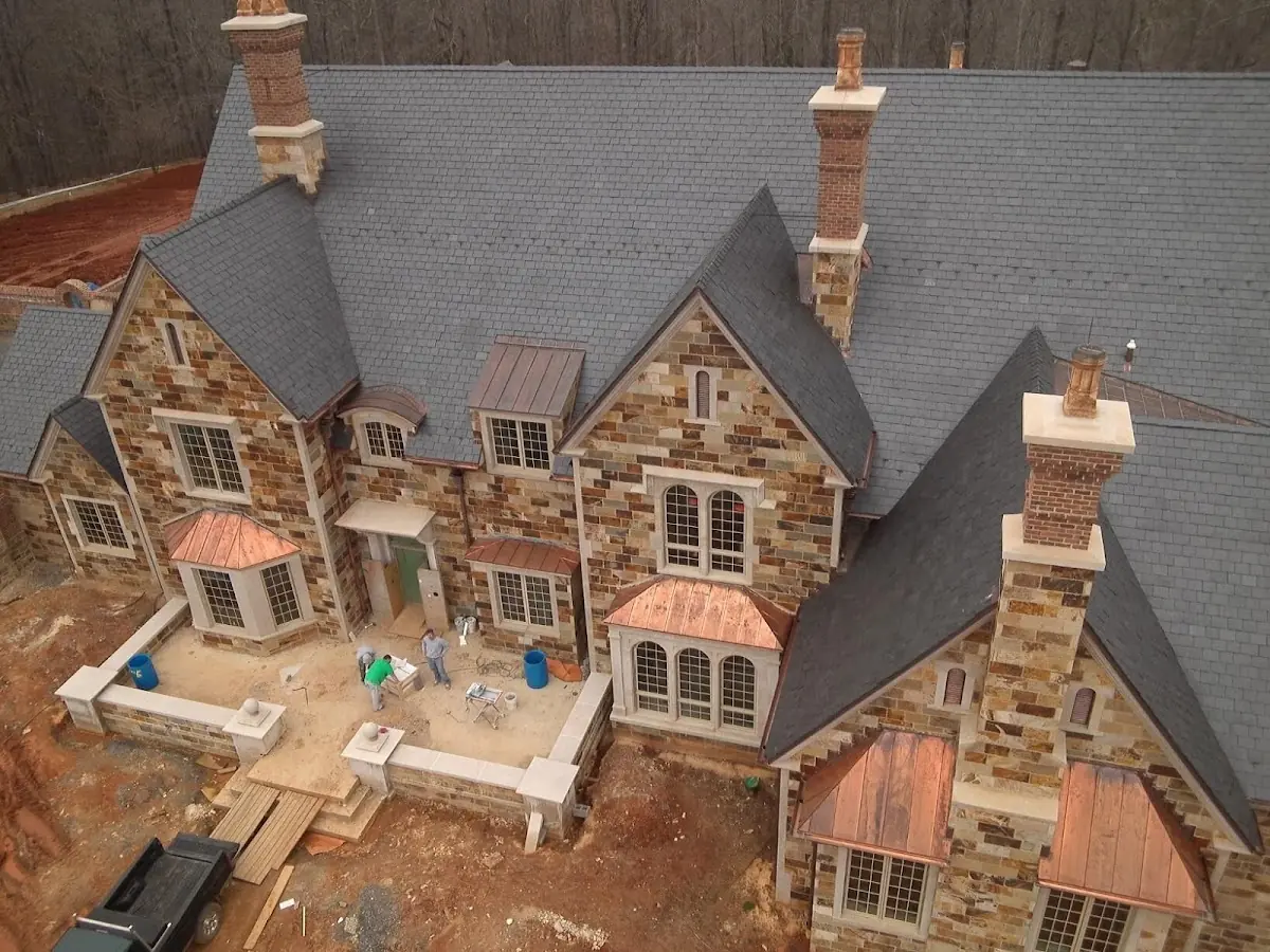 Craftsman Roofing Emergency Roof Repair project in Serena Park